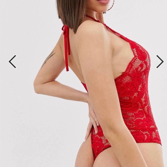 Missguided bodysuit size XS - Picture 2 of 4